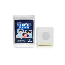 Patchs d'Acupression pour le Sommeil - Favorise l'Endormissement et la Détente - Anti-Stress