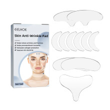 Patchs Anti-Rides pour le Visage - Effet Liftant Immédiat, Lisse les Rides et Raffermit