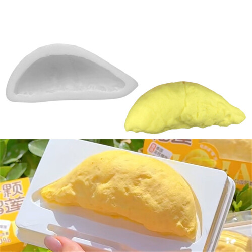 Professional Durian Cake Mould Multifunctional Silicone Tool For 1