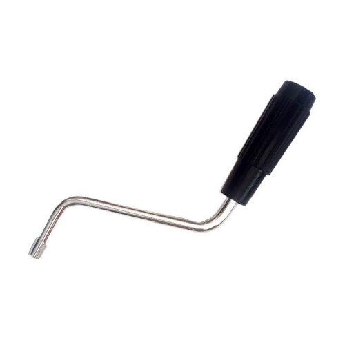 Rusts Proof Nonrust Steel Replacement Handle For Hand Cranked