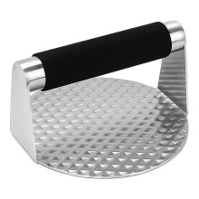 Professional Burger Patty Maker With Nonslip Grip Ideal For
