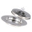 Church Stackable 304 Stainless Steels Communion Plate 1
