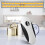 No Sharply Edges Handheld Jar Openers Kitchen Tool smooth Side 4