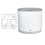 Electric Cup Cleaning Device USB Powered Portable ABS Countertop 1