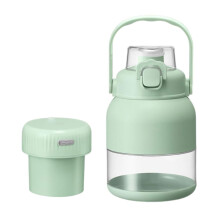 Mini Blenders For Juice Shakes 20 Steel Blade USB Rechargeable