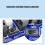 Professional Speaker Crossovers Kit, 2 Way Frequency-400W 5
