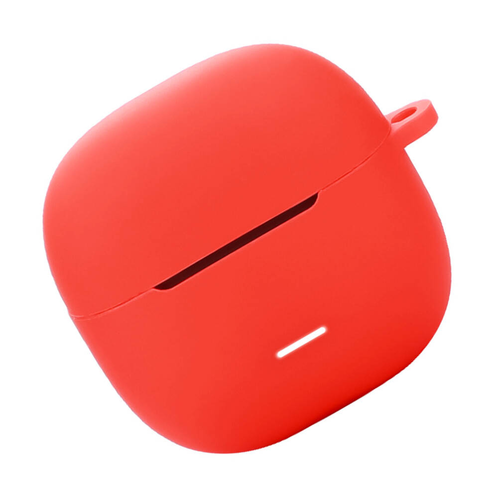 Silicone Cover Wireless Earbuds Cover Case For Buds 6 Lite- Red 7709000003891