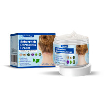 Crème Traitante pour les Imperfections du Cuir Chevelu - Apaisante et Purifiante
