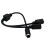4Pin 1 Male Split 2 Female Y Adapter Cable Component Wire Y 5