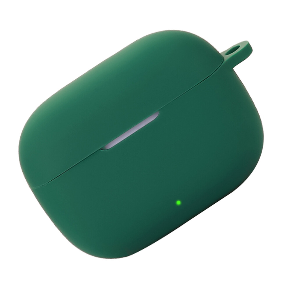For Buds T310 Earphone Washable Cover Antidust-Dark Green 7709000004218