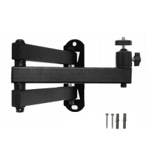 Flexible Projector Mounting Bracket Wall Mount-Three arms 60cm