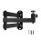 Flexible Projector Mounting Bracket Wall Mount-Three arms 60cm 1