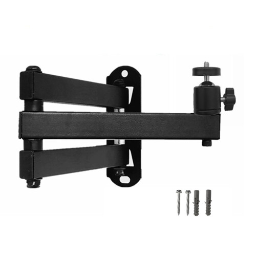 Flexible Projector Mounting Bracket Wall Mount-Three arms 60cm