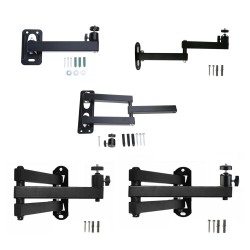 Flexible Projector Mounting Bracket Wall Mount-Three arms 60cm 1