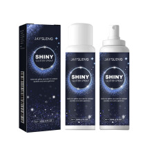 Spray Pailleté pour Fêtes - Effet Métallisé sur la Peau et les Vêtements
