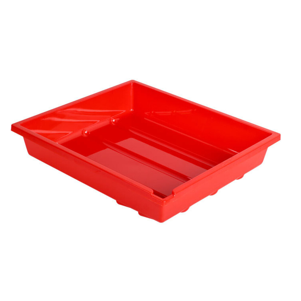 Photographic Film Developing Dish For Darkroom Film And- Red 7709000002764