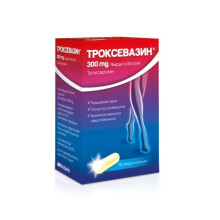 Troxevasin-Varicous Ulcers,Phlebitis,Haemorrhoids,Edema,Retinopathy