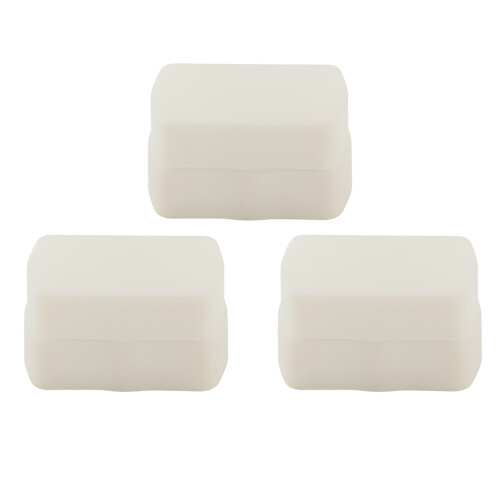 3Pcs Mini Digital Kamera Flash Bounce Diffusoren