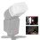 3Pcs Mini Digital Kamera Flash Bounce Diffusoren 8