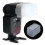 3Pcs Mini Digital Kamera Flash Bounce Diffusoren 6