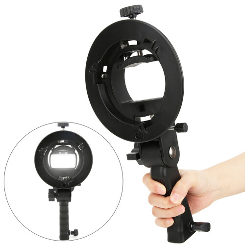 Handheld Hand Grip S Form Halterung Zubehör für 2