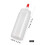 6 Pcs Applicator Bottle Reusable Squeeze Squirt Bottles Condiment 3