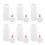 6 Pcs Applicator Bottle Reusable Squeeze Squirt Bottles Condiment 11
