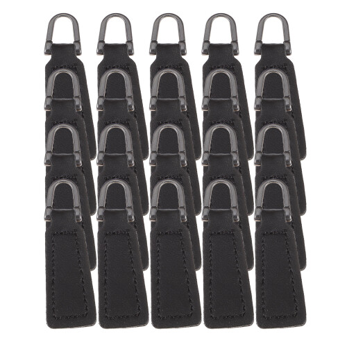 20 Pcs Backpack Zip Pullers Replacement Zipper Pulls For Luggage 2