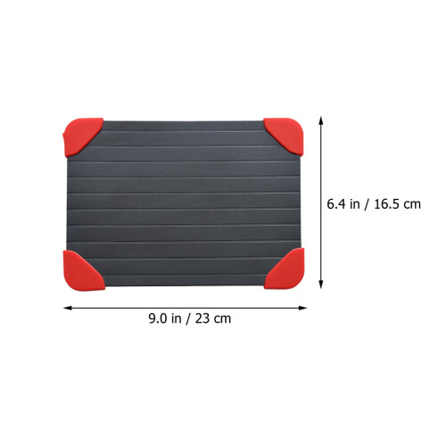Thawing Board For Meat Quick Thawing 1pack 1