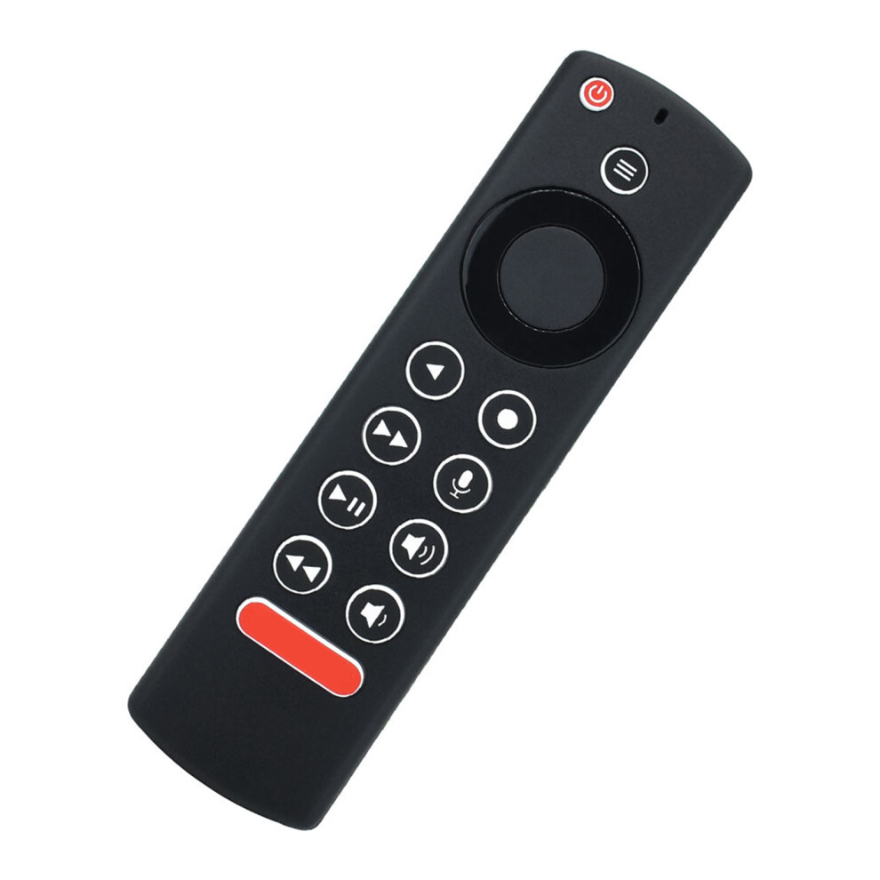 Controller Replacement For Shield Tv 4K Voice Remote Controls 7732000127212