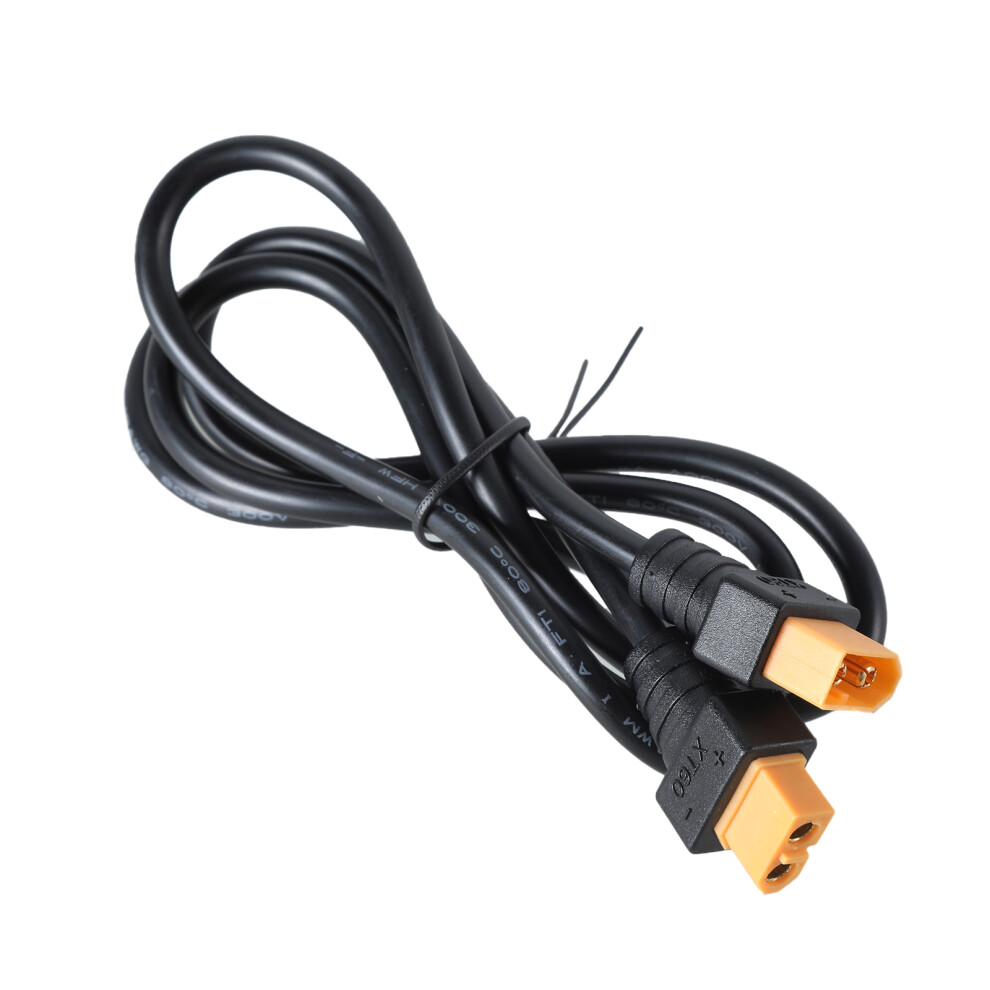 Battery Connection Cord 3Ft Xt60 Extension Cable With 18Awg 7732000126550