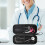 Stethoscope Pouch with Internal Mesh Divider for Doctors Nurses 4