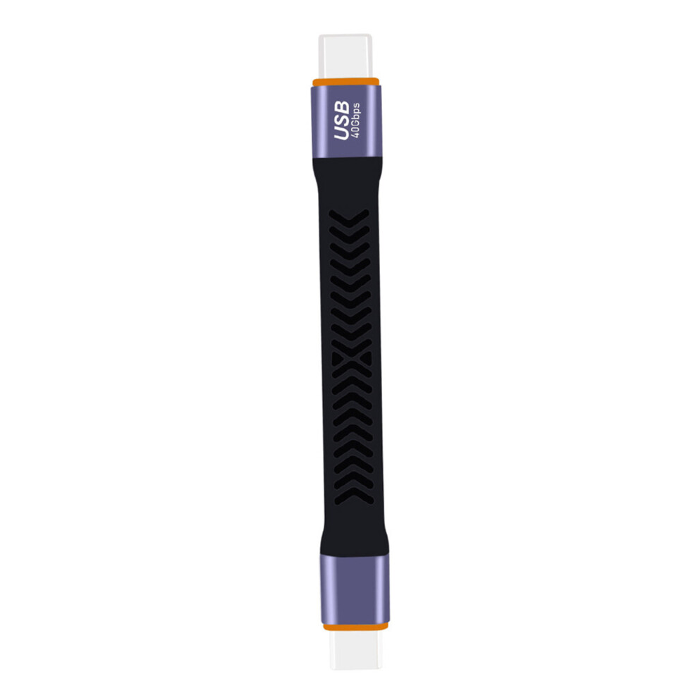 Usb C To C Charging Cable,Usb4.0 40Gbps Capability 100W Fast 7732000127847