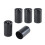 5pc AA to D Cell Battery Converter Shell, Easy Use D Size 1