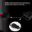 Universal 500mA USB Charging for 7.4V Lithium Batteries, Quick 6
