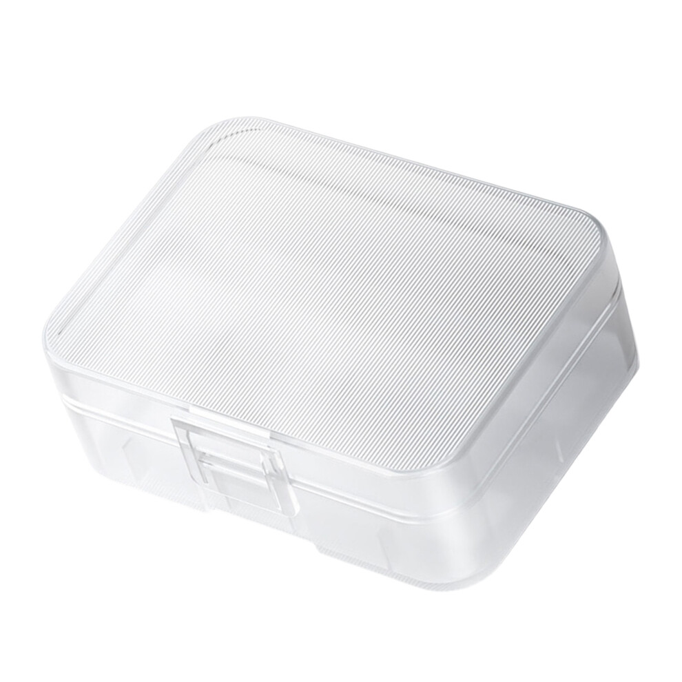 Convenient Battery Storage Case For 18500 Batteries Secure 7732000127915