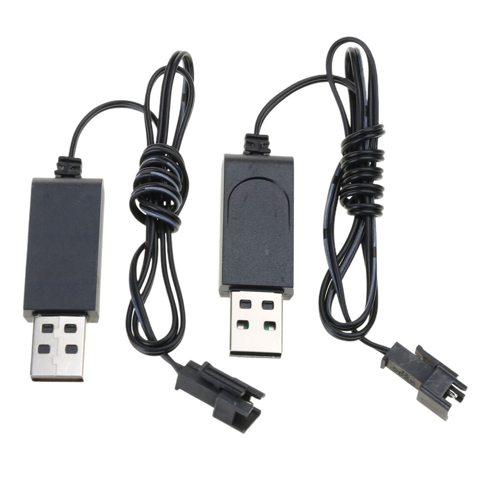3.7V 500Mah Usb Charging Cable For V977 And U816 Batteries 7732000128158