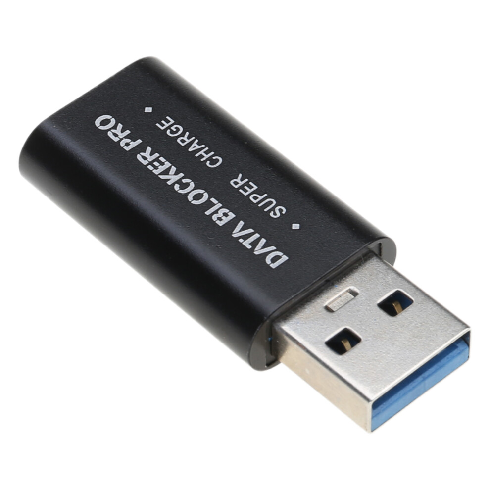 Usb Charging Protector Data Blocker Aluminum For Safe Powering 7732000128608
