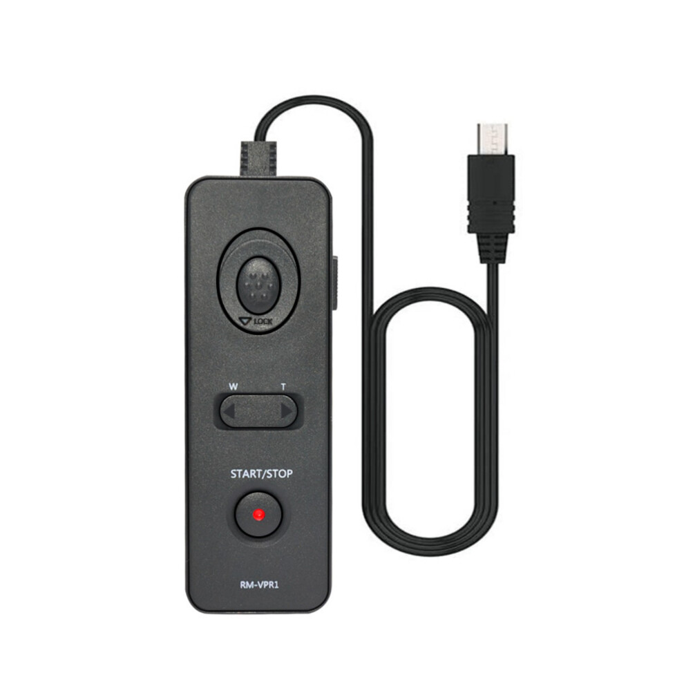 Professional Rm-Vpr1 Shutter Release Cable For A9 A7s A7rv A7r 7732000128615