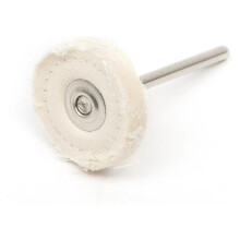 Cloth Polishing Wheel Buffer Pad Cotton 100 Pcs Buffing Accessory For Jewelry Mould