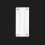 Sleek Wall Mount for RS5 Speaker Durable Wall Metal Bracket Wall 4