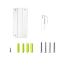 Sleek Wall Mount for RS5 Speaker Durable Wall Metal Bracket Wall
