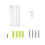 Sleek Wall Mount for RS5 Speaker Durable Wall Metal Bracket Wall 1