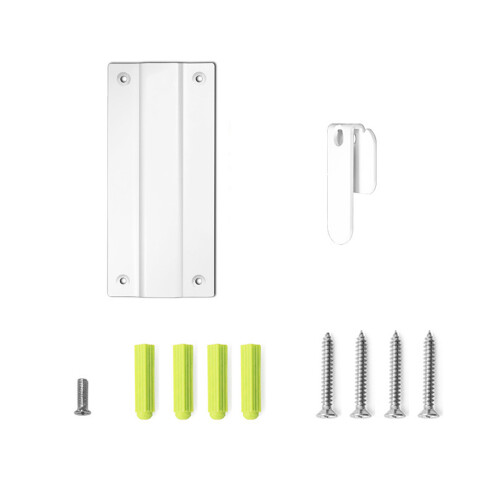 Sleek Wall Mount for RS5 Speaker Durable Wall Metal Bracket Wall