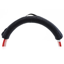 Quality Headband Cover Perfect Fits for HD700 HD800-Black