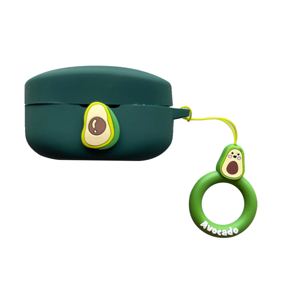 Earphone Case Housing For Wf-1000Xm5 Anti-Scratch-08 Avocado 7704000019613
