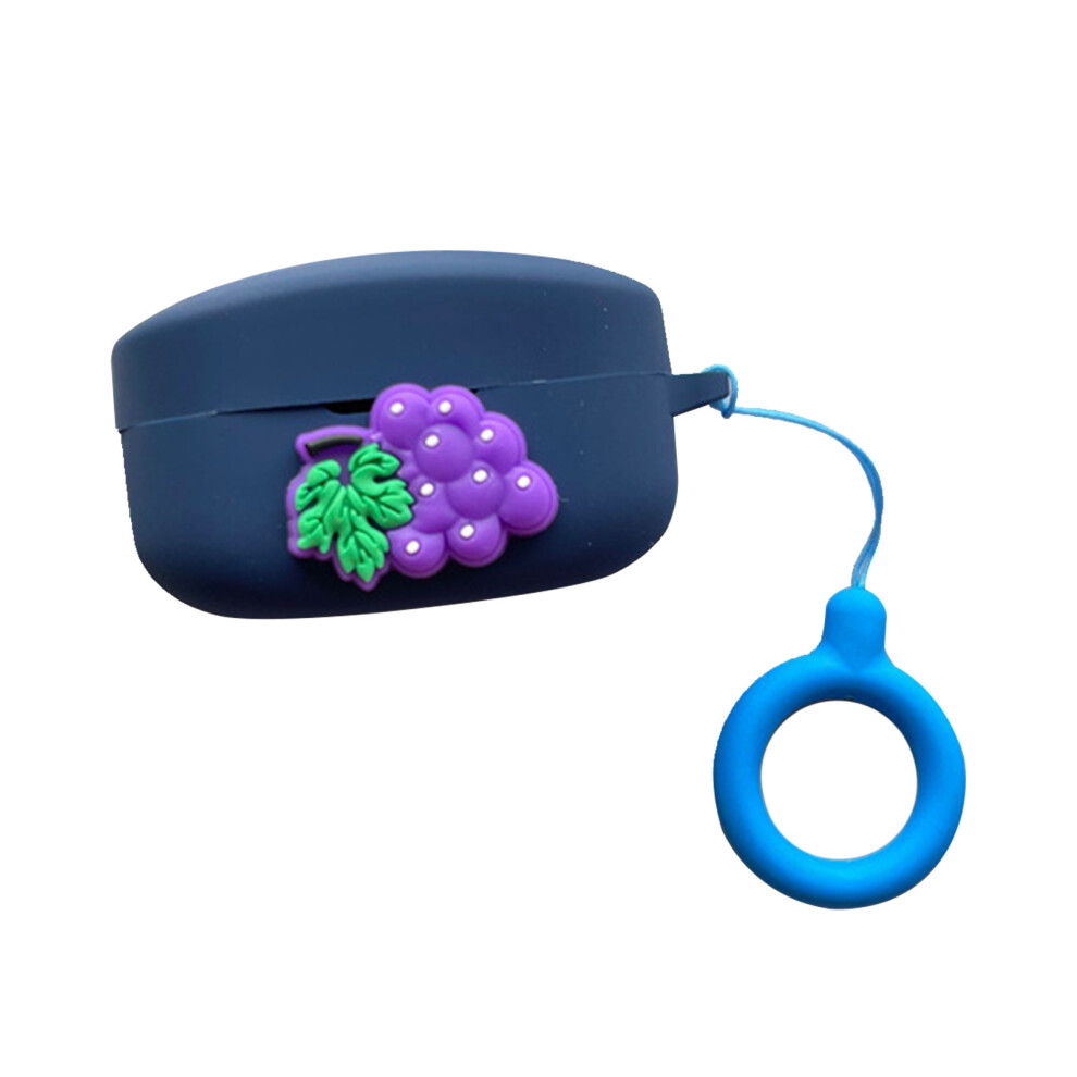 Carrying Sleeve For Wf-1000Xm5 Earphone Dustproof-07 Grapes 7704000019668
