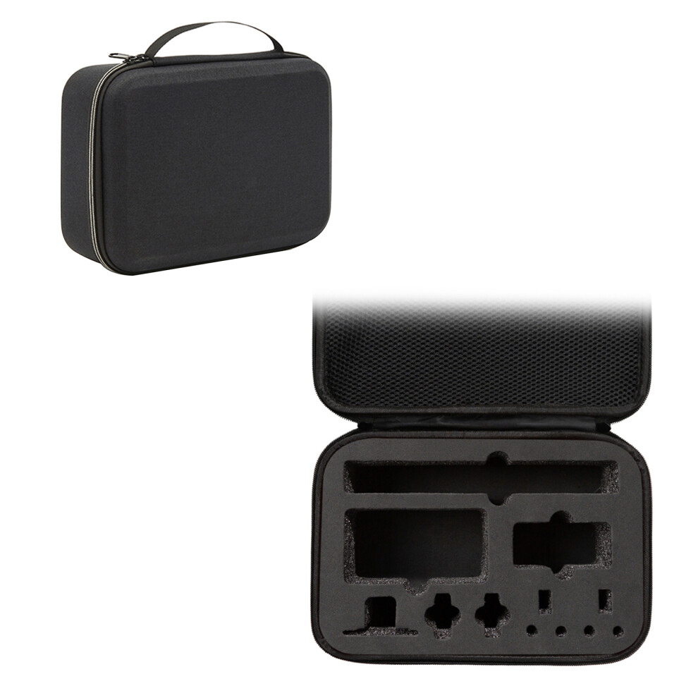 Mini Storage Bag For Dji Action 4 Carrying Case Handbag 7704000019415