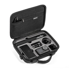 Mini Storage Bag for DJI Action 4 Carrying Case-suit bag