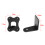 Speaker Wall Shelf Multifunctional Speaker Wall Stand Access for 3